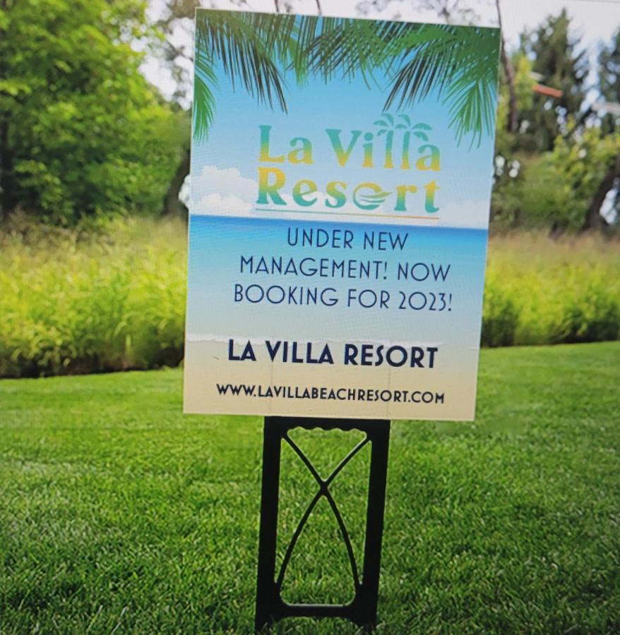 La Villa Resort Fort Myers Beach Kültér fotó