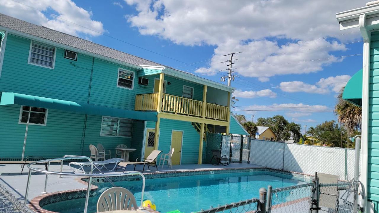La Villa Resort Fort Myers Beach Kültér fotó