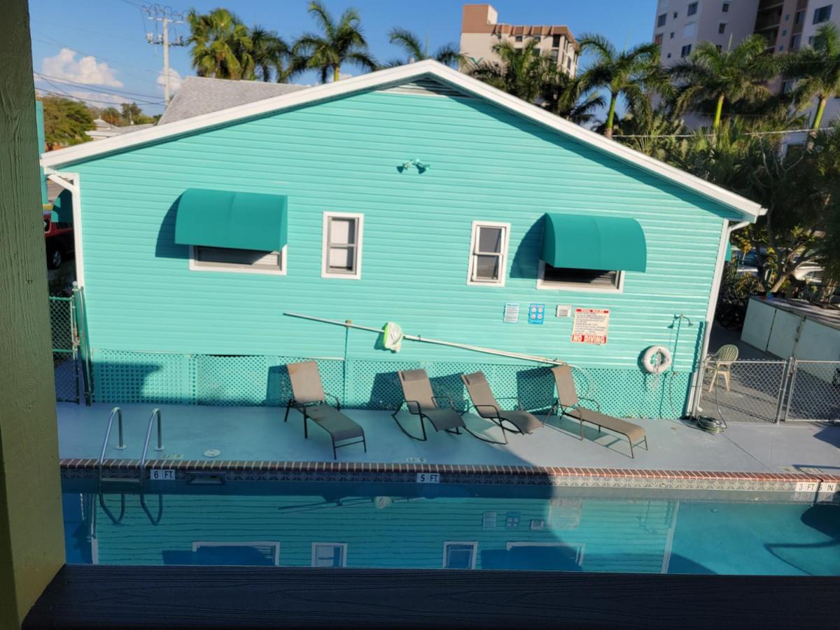 La Villa Resort Fort Myers Beach Kültér fotó
