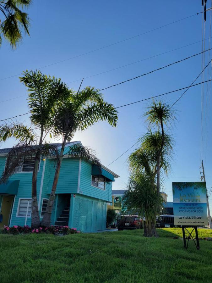 La Villa Resort Fort Myers Beach Kültér fotó