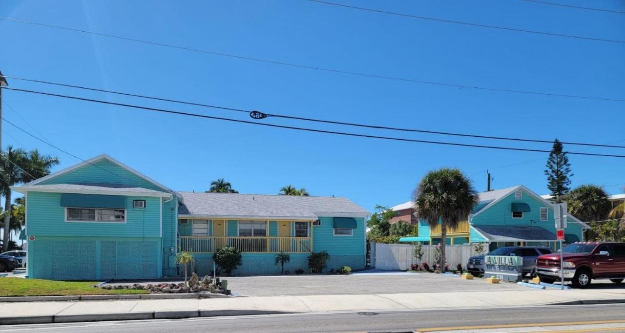 La Villa Resort Fort Myers Beach Kültér fotó