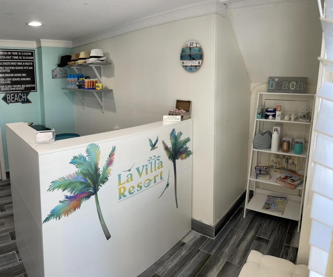 La Villa Resort Fort Myers Beach Kültér fotó